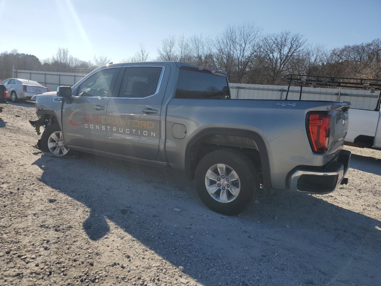 2024 GMC SIERRA K15 - Image 2