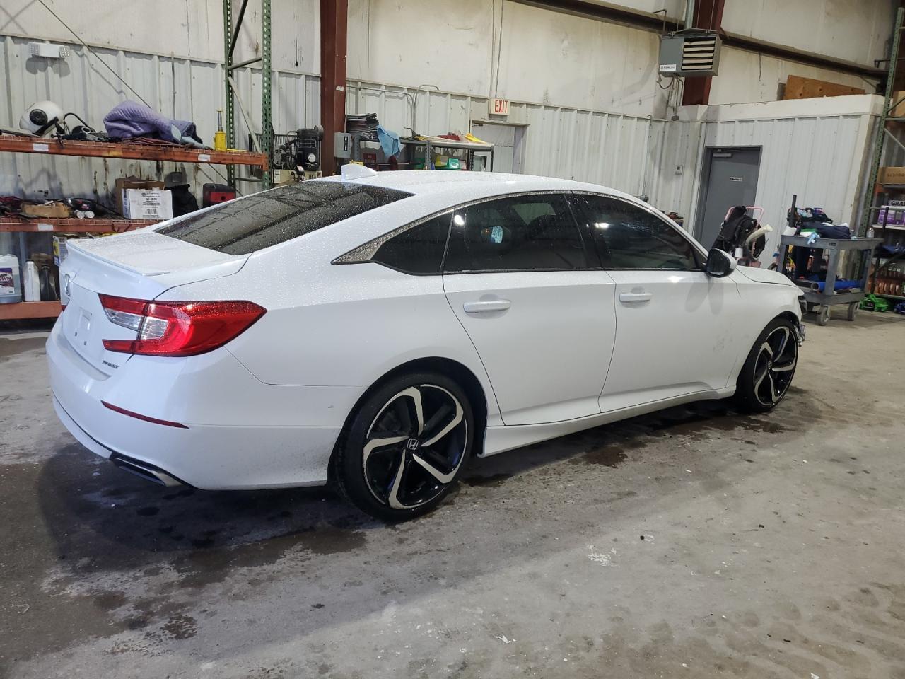 2020 HONDA ACCORD SPO - Фото 3