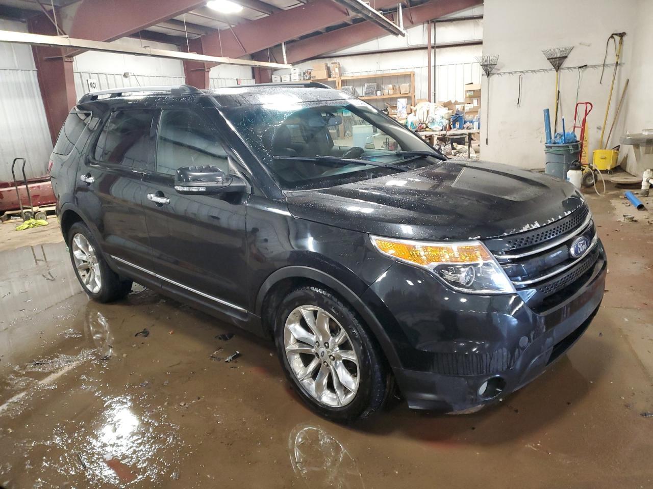 2013 FORD EXPLORER L - Фото 4