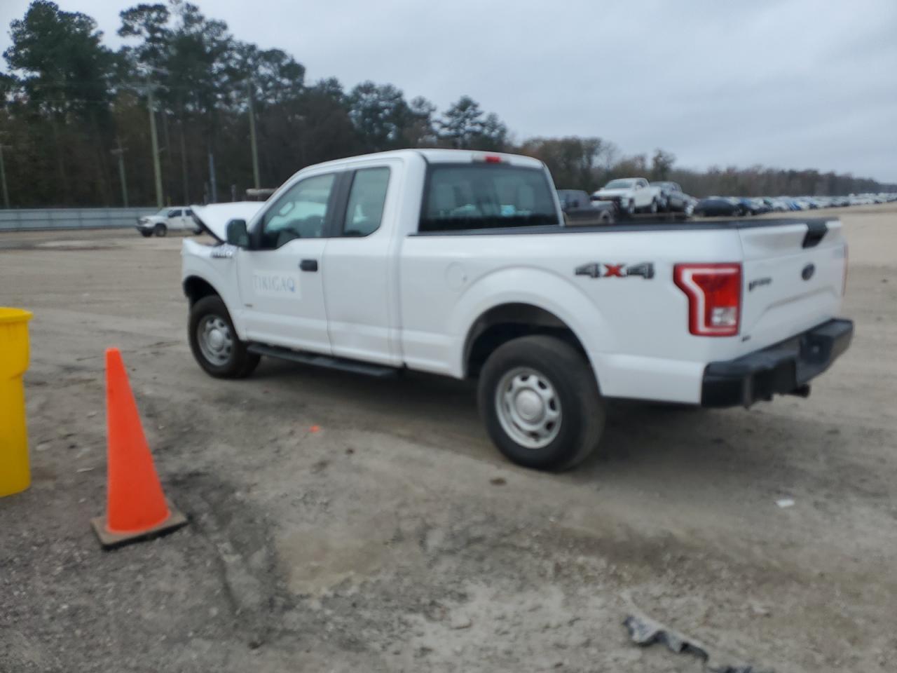 2017 FORD F150 SUPER - Фото 2