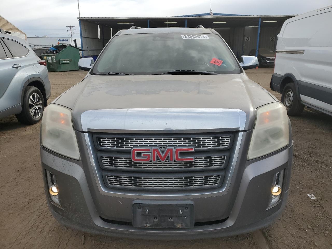 2012 GMC TERRAIN SL - Image 5