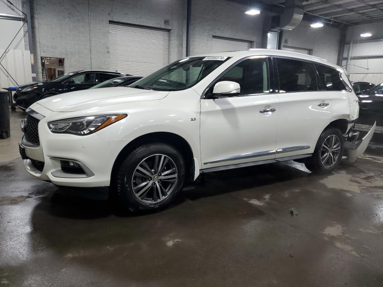 2016 INFINITI QX60
