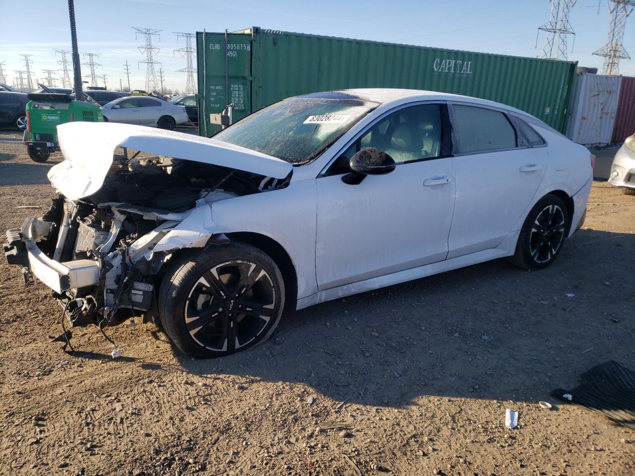 2023 KIA K5 GT LINE