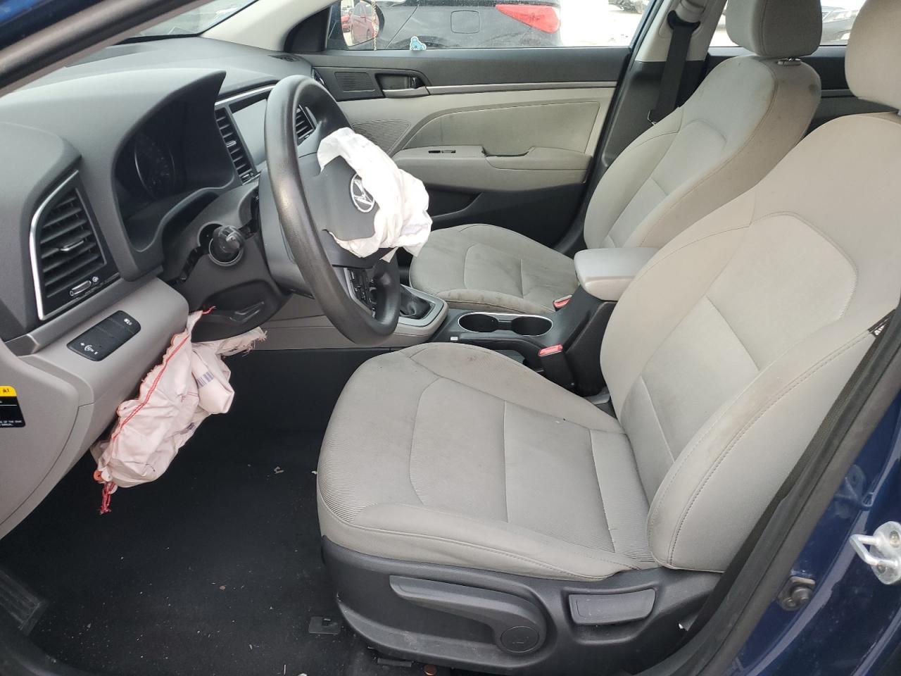 2017 HYUNDAI ELANTRA SE - Image 7