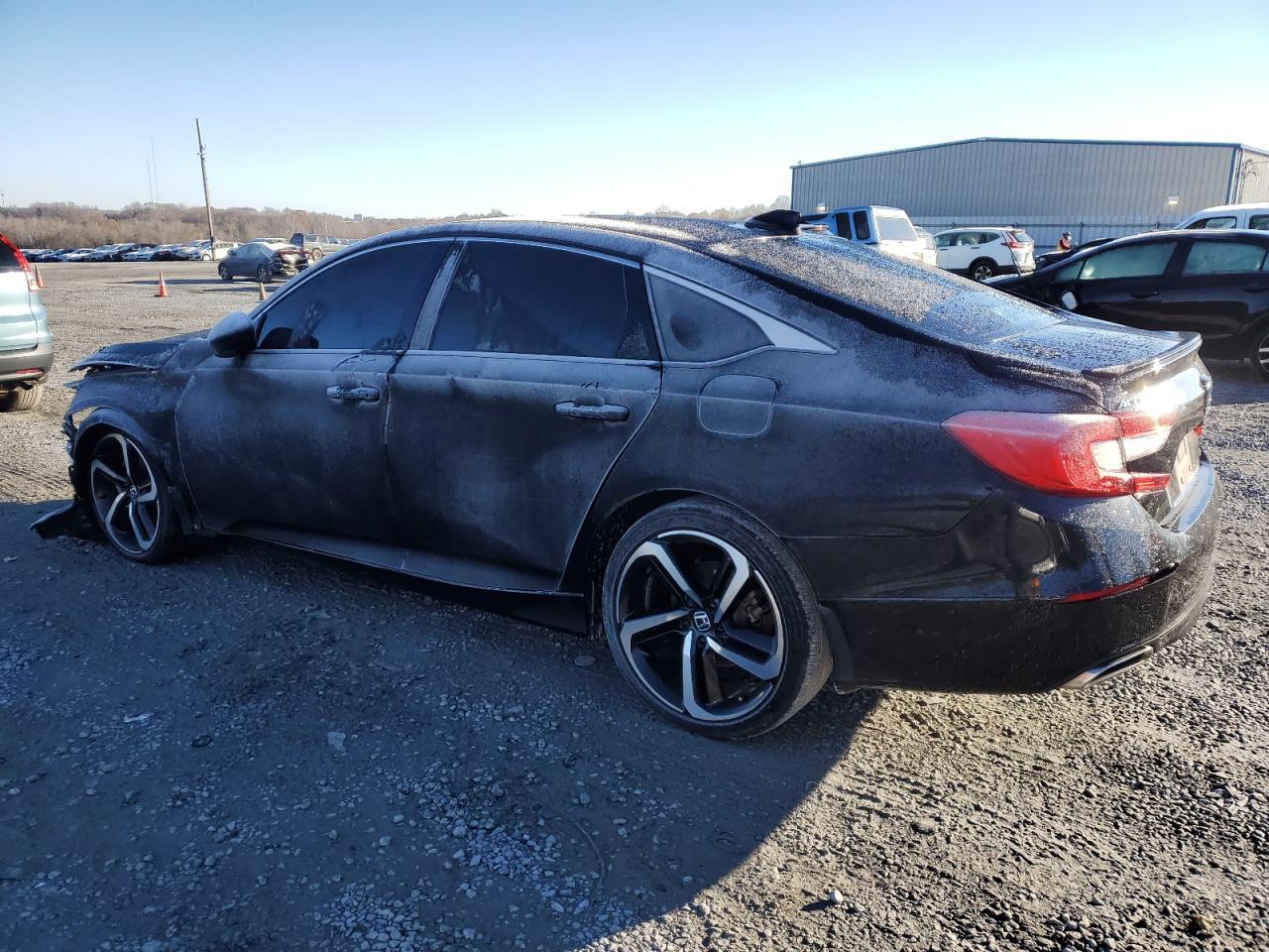 2019 HONDA ACCORD SPO - Image 2