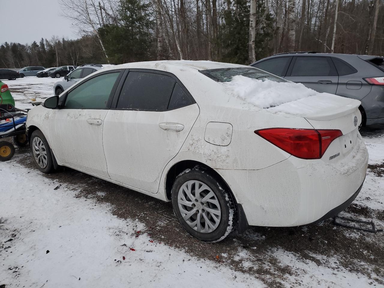 2019 TOYOTA COROLLA L - Фото 2