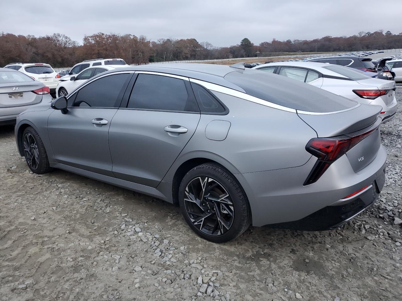 2025 KIA K5 GT LINE - Image 2