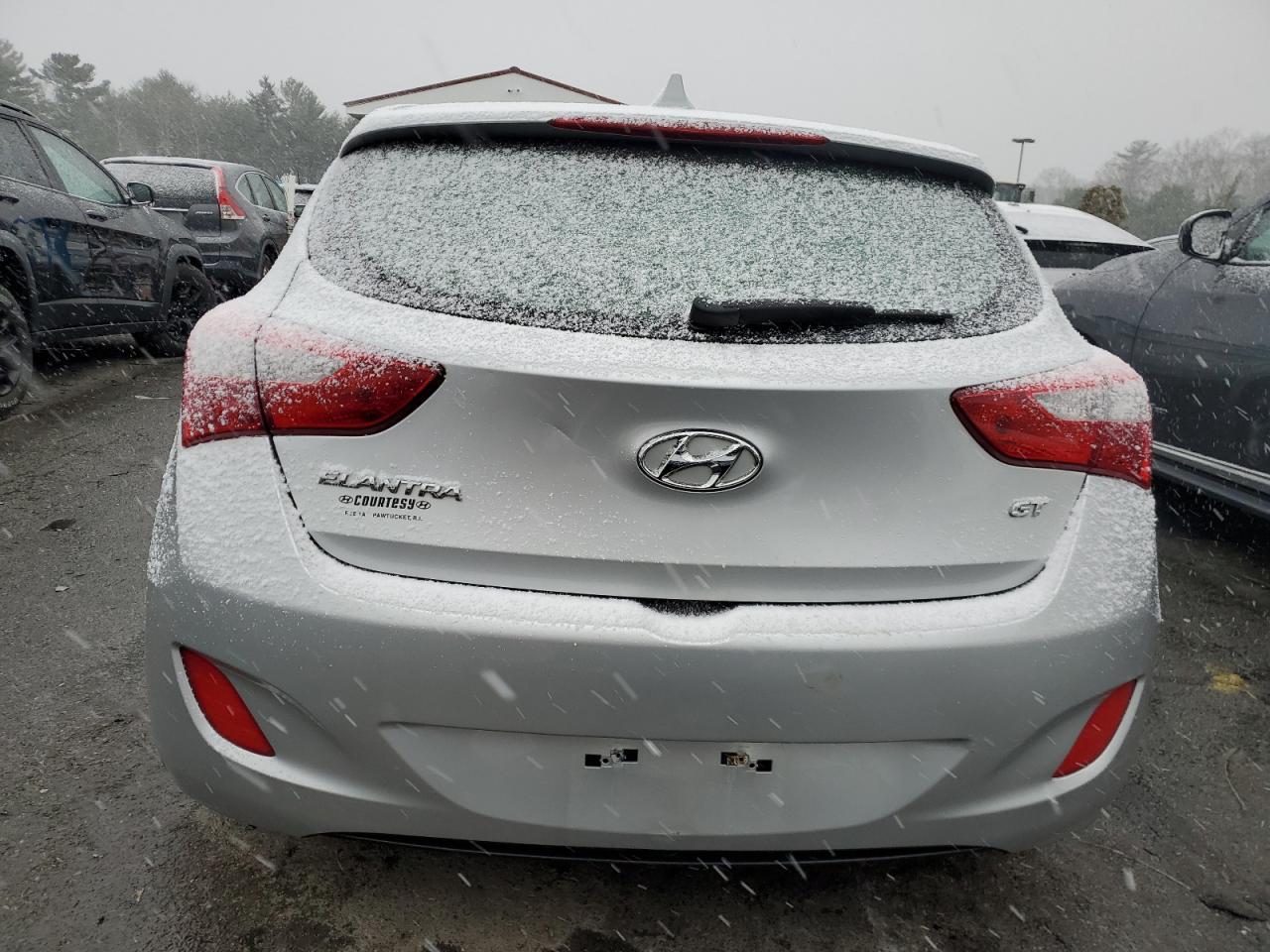 2013 HYUNDAI ELANTRA GT - Image 6