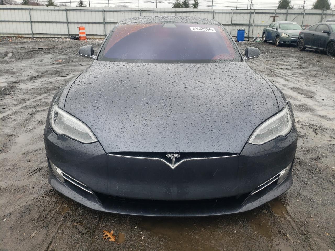 2017 TESLA MODEL S - Фото 5