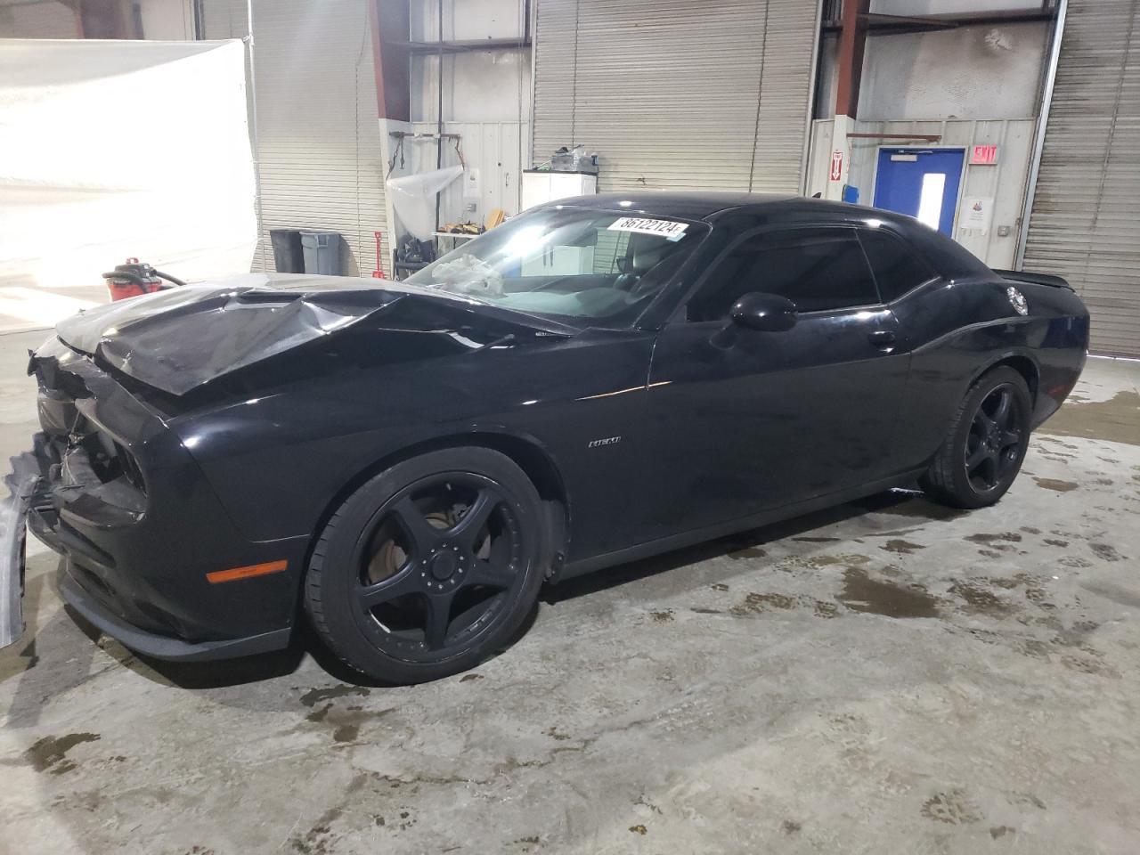 2017 DODGE CHALLENGER