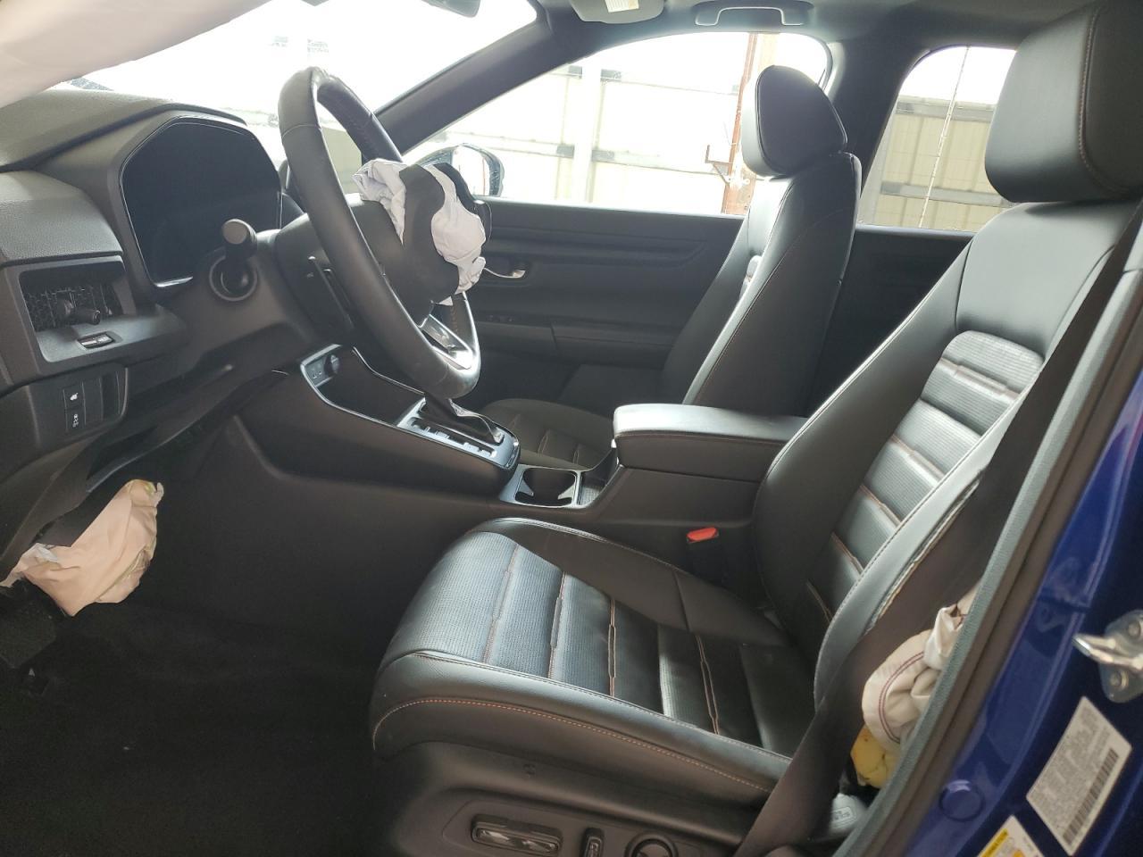 2024 HONDA CR-V SPORT - Фото 7