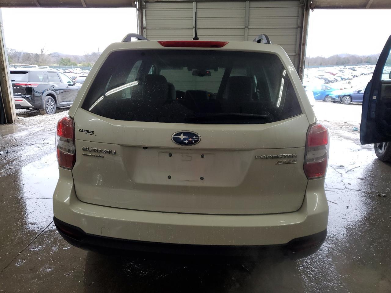 2015 SUBARU FORESTER 2 - Image 6