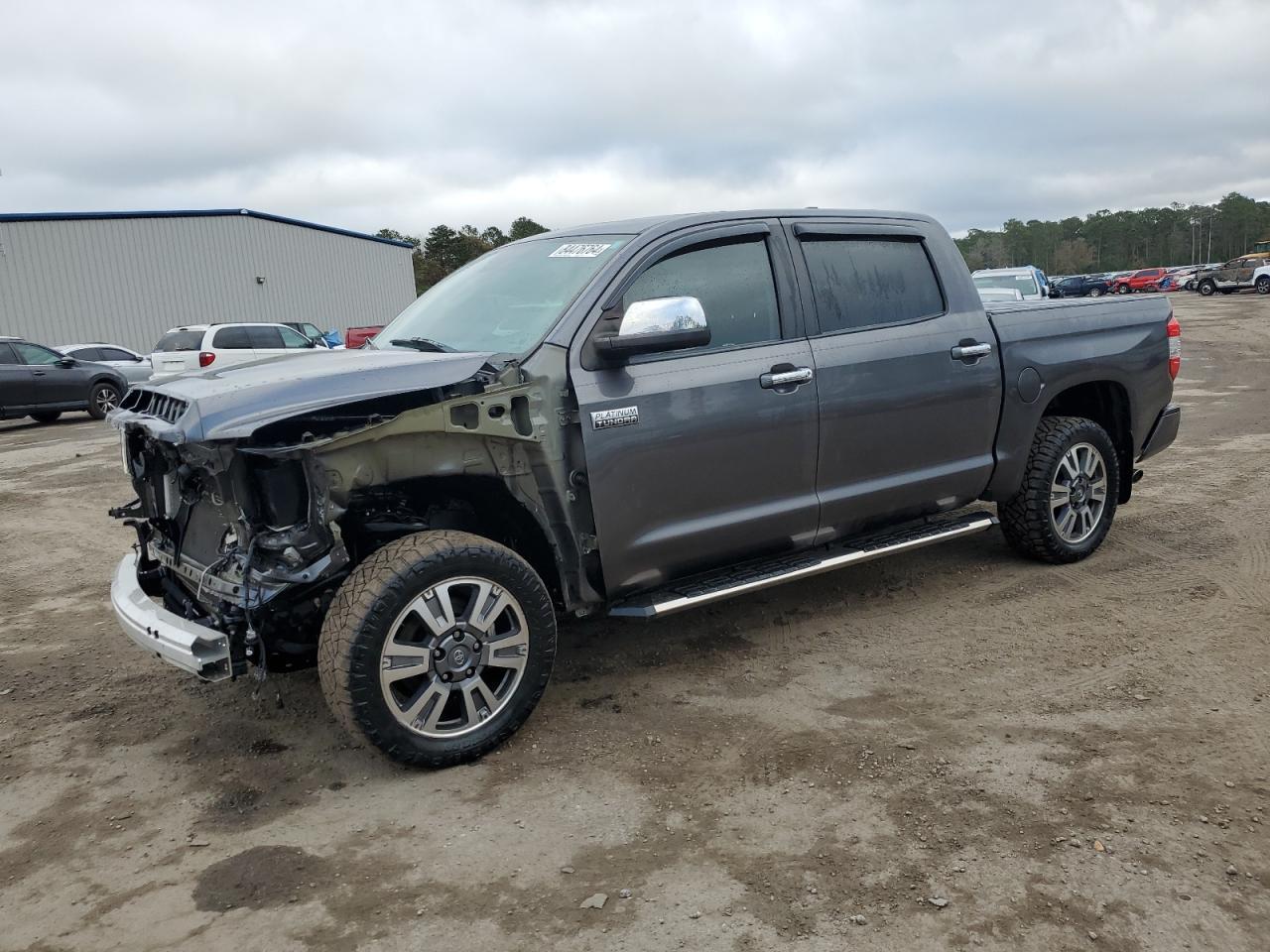 2021 TOYOTA TUNDRA CRE