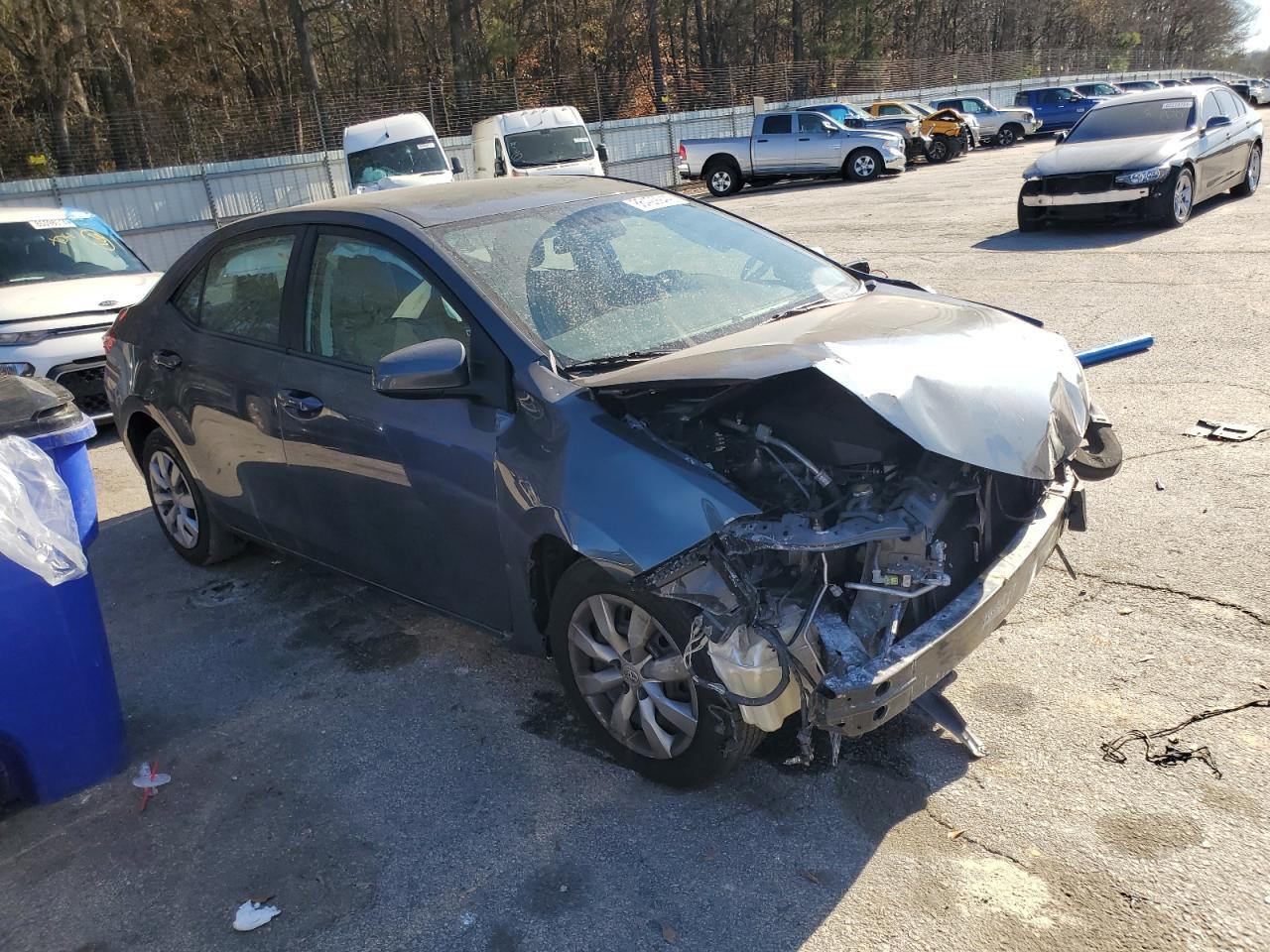 2015 TOYOTA COROLLA L - Image 4