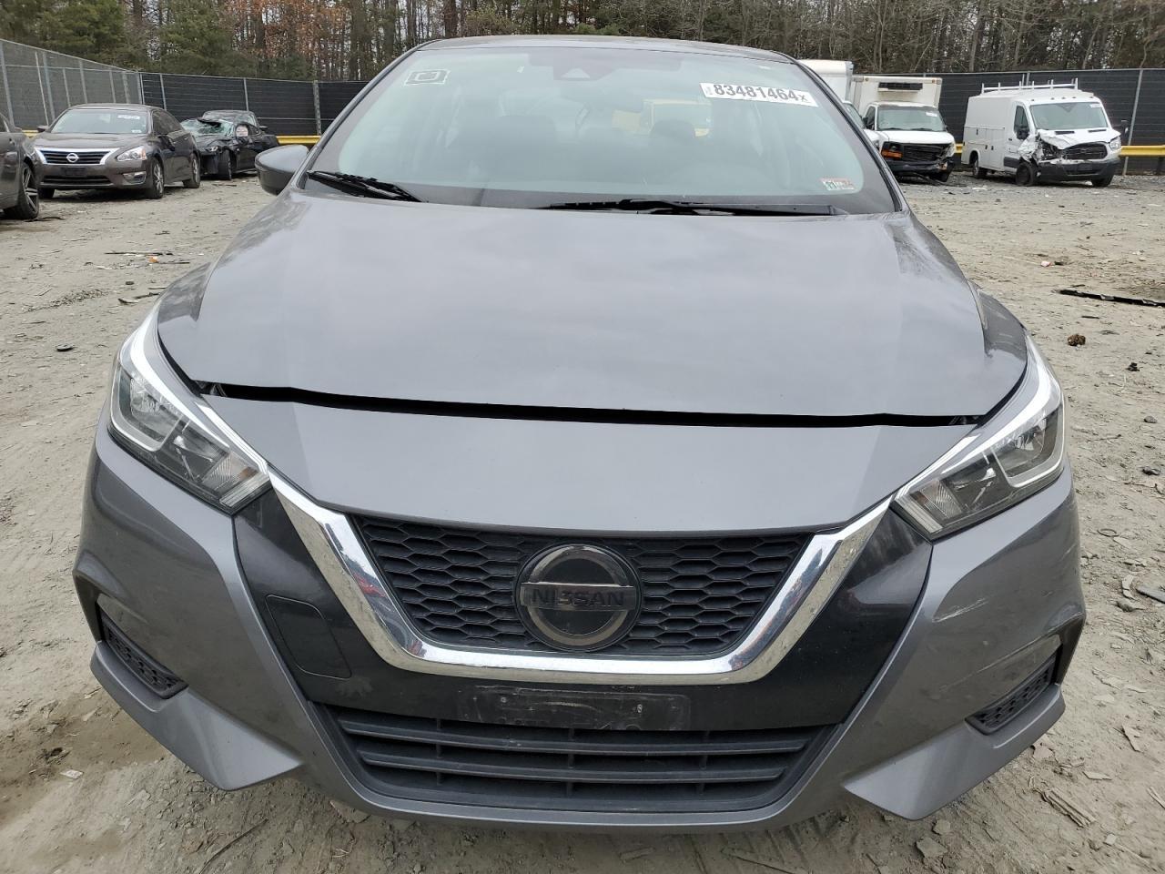 2021 NISSAN VERSA SV - Image 5
