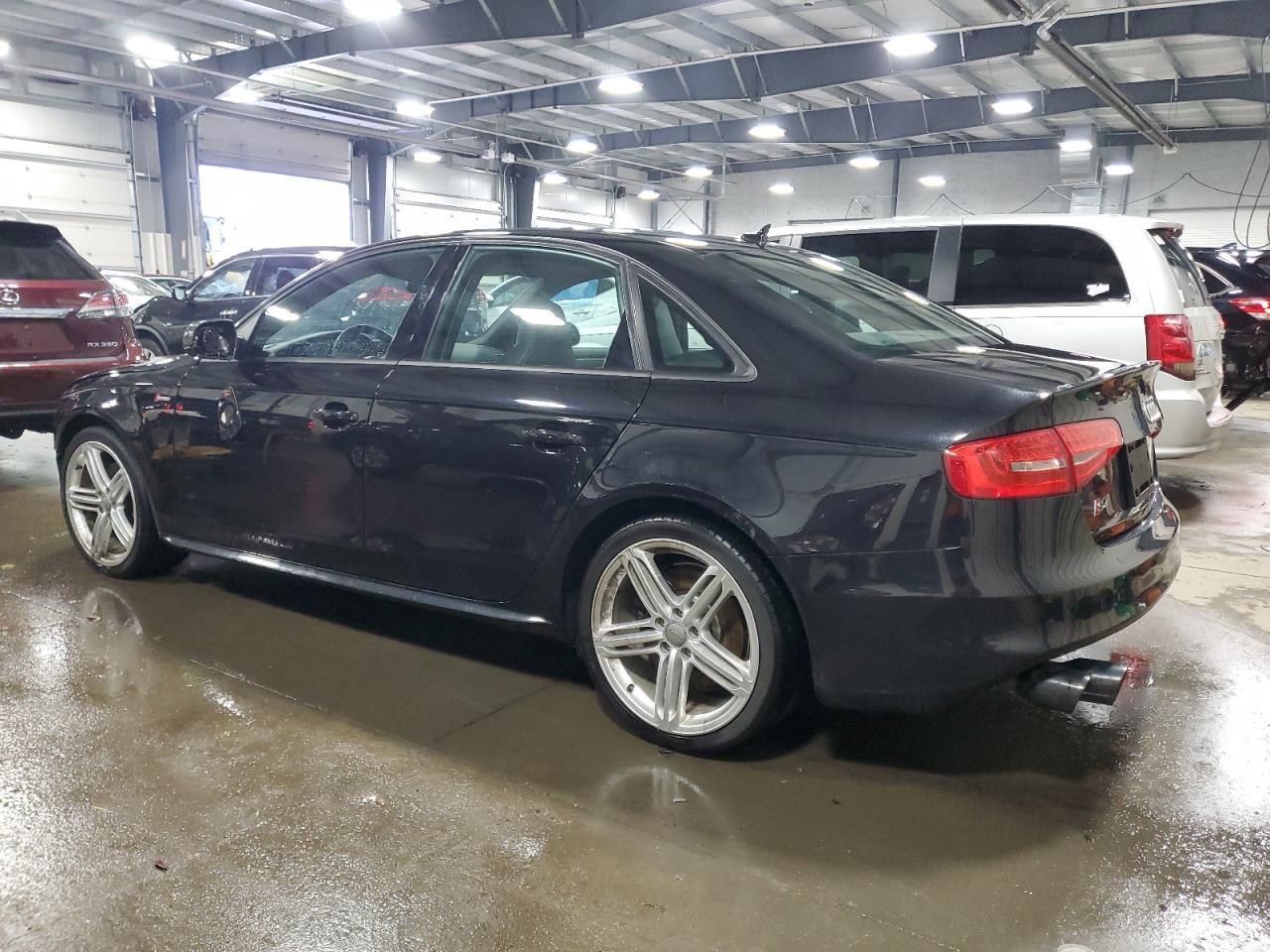 2014 AUDI S4 PREMIUM - Image 2
