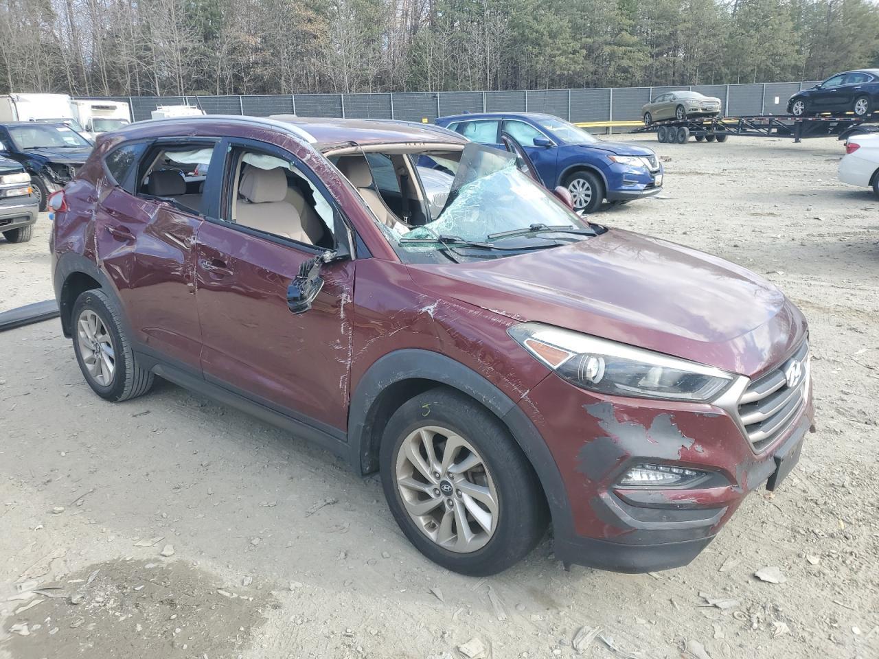 2016 HYUNDAI TUCSON LIM - Image 4