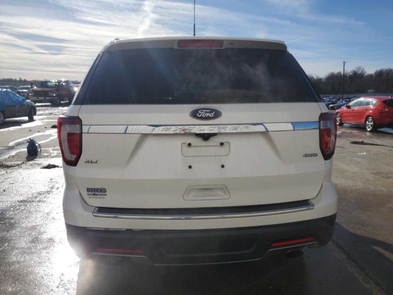 2018 FORD EXPLORER X - Image 6