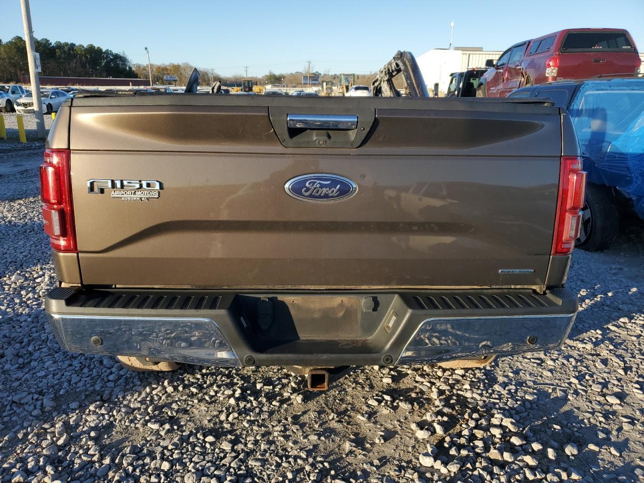 2016 FORD F150 SUPER - Image 6