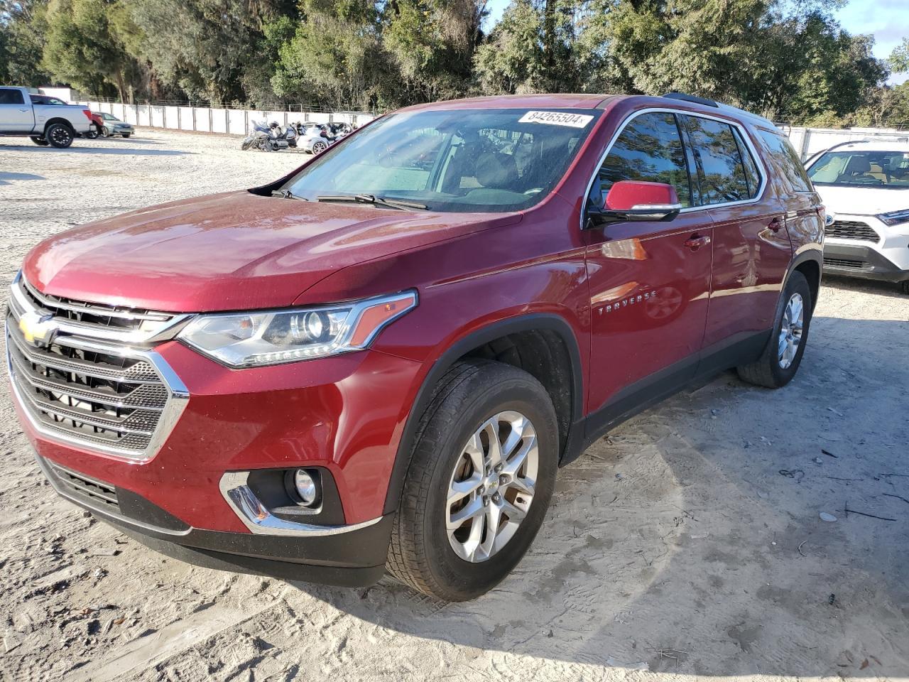 2018 CHEVROLET TRAVERSE L