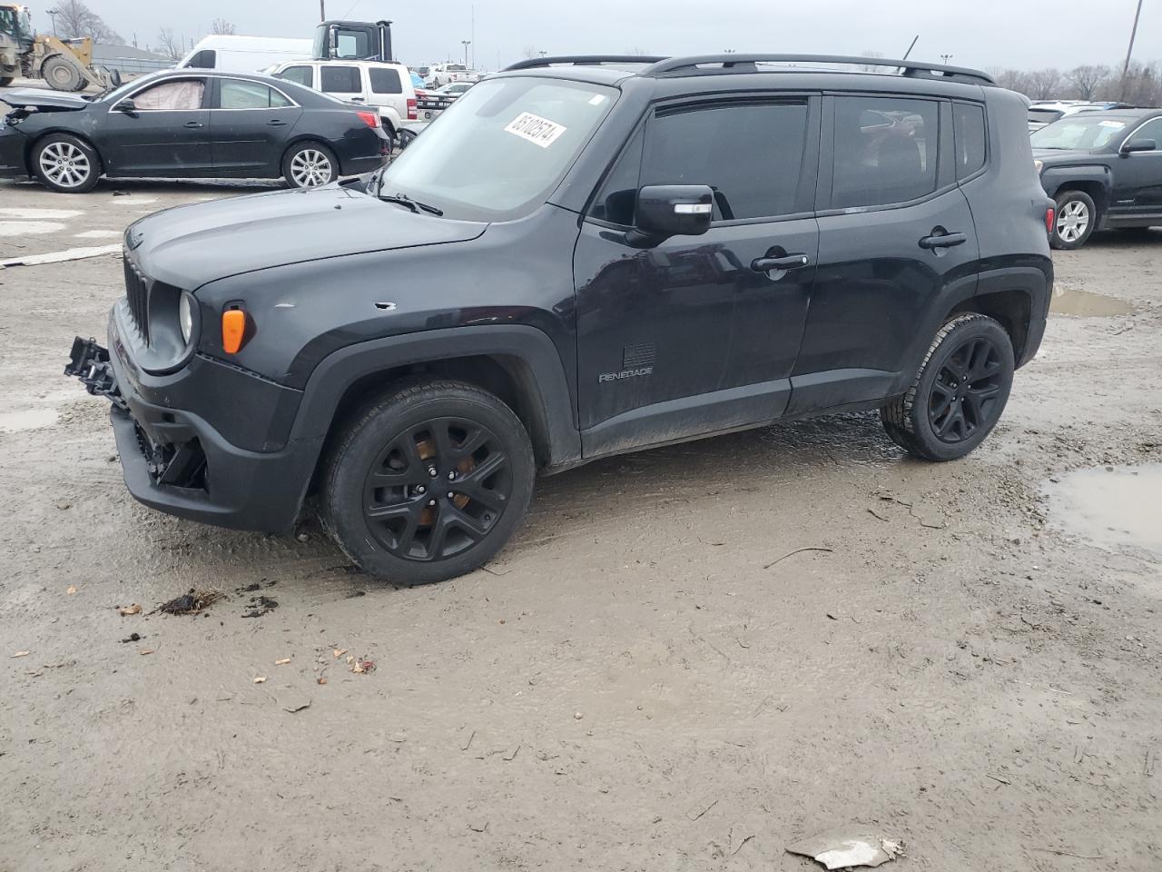 2016 JEEP RENEGADE L