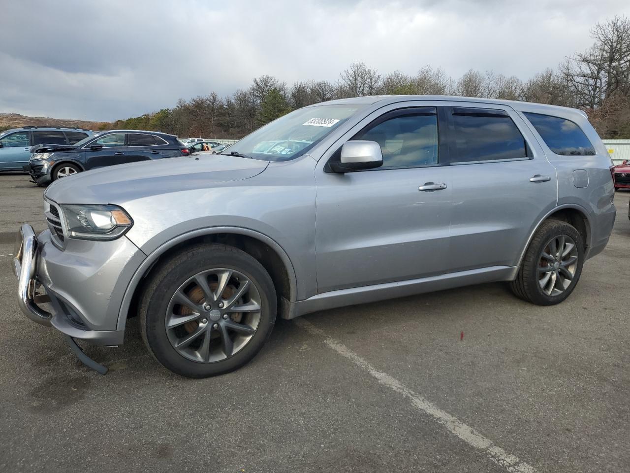 2014 DODGE DURANGO SX