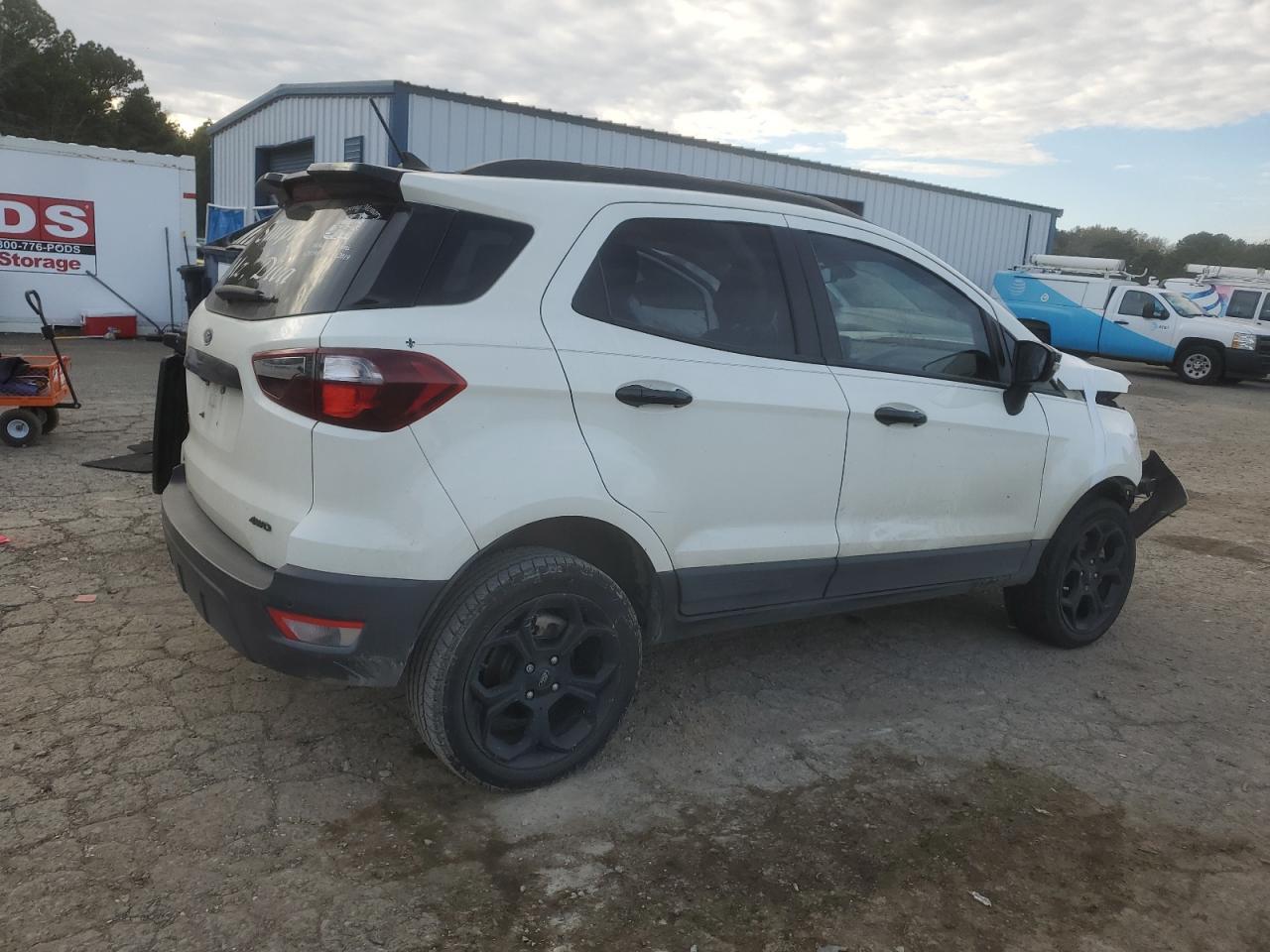 2021 FORD ECOSPORT S - Фото 3