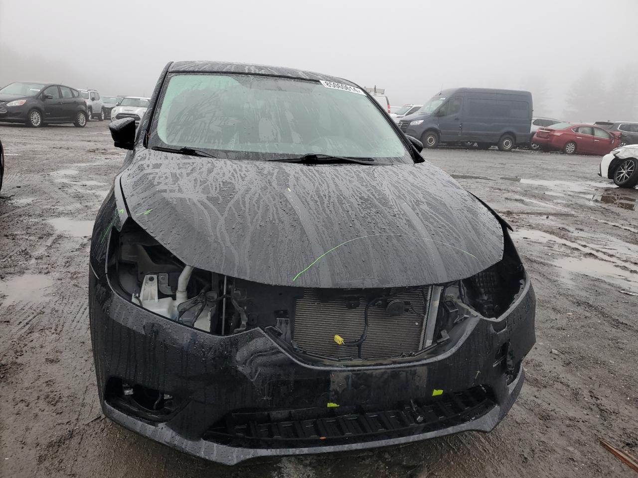 2018 NISSAN SENTRA S - Фото 5
