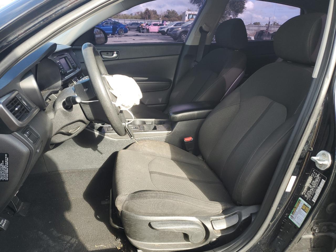 2016 KIA OPTIMA LX - Image 7