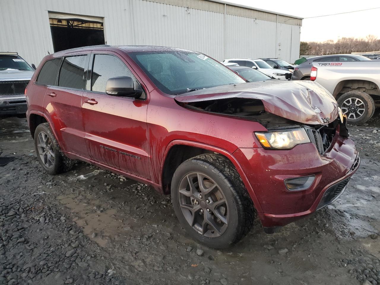 2021 JEEP GRAND CHER - Image 4