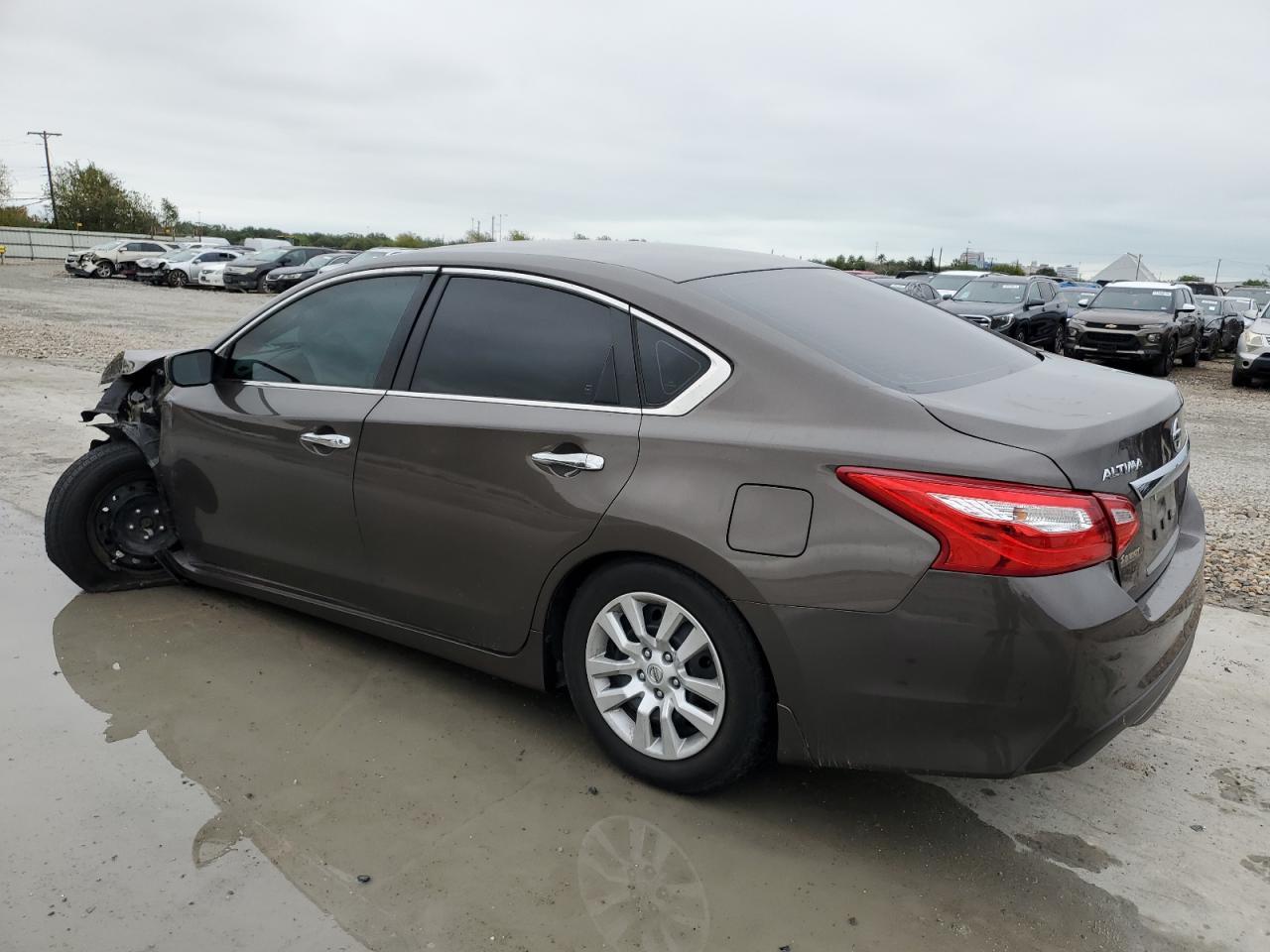 2017 NISSAN ALTIMA 2.5 - Image 2