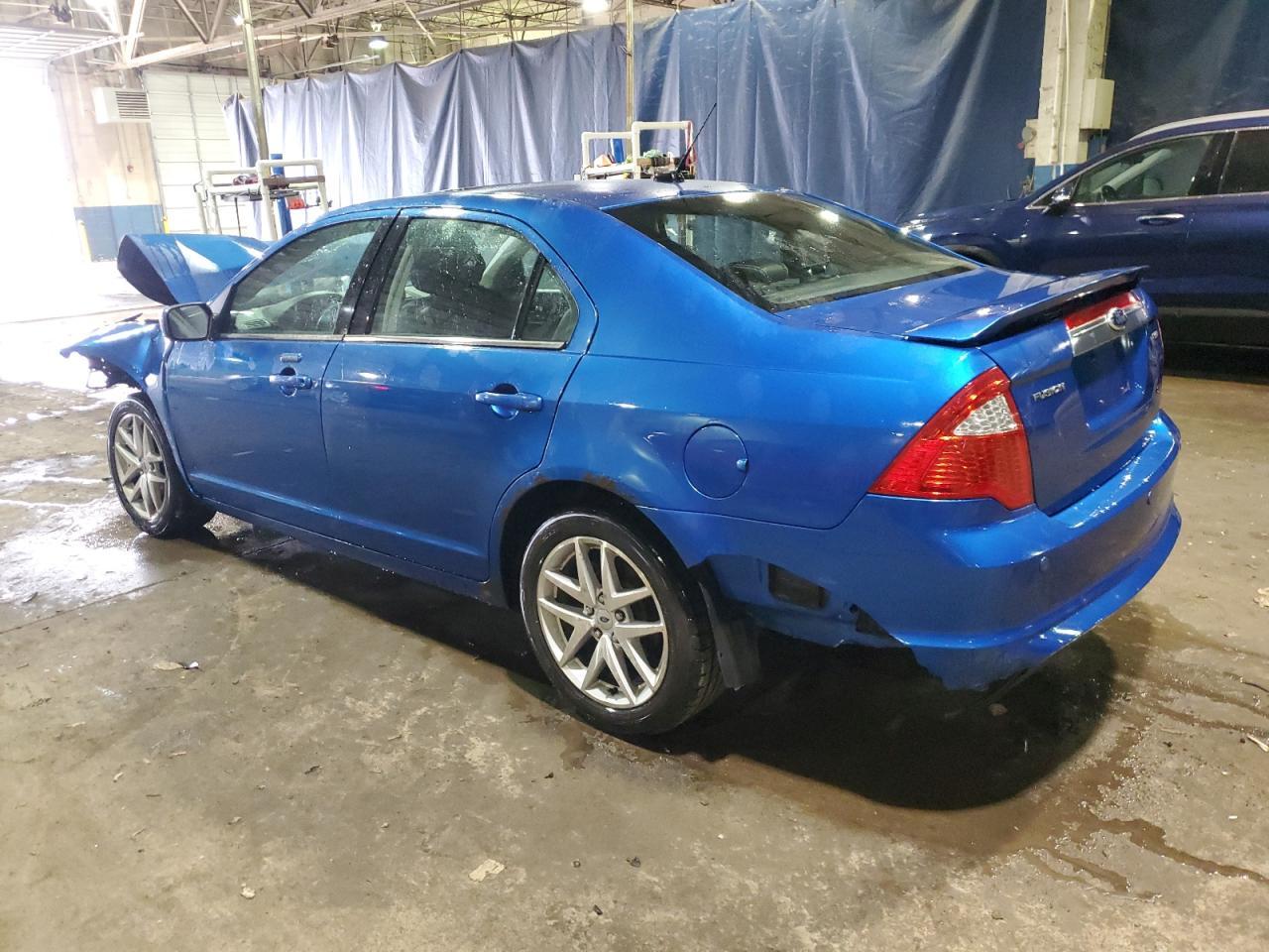 2012 FORD FUSION SEL - Image 2