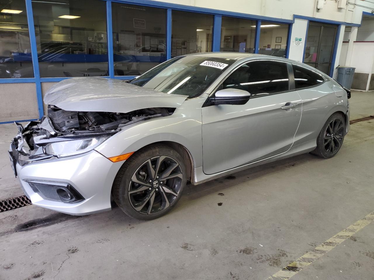 2019 HONDA CIVIC SPOR
