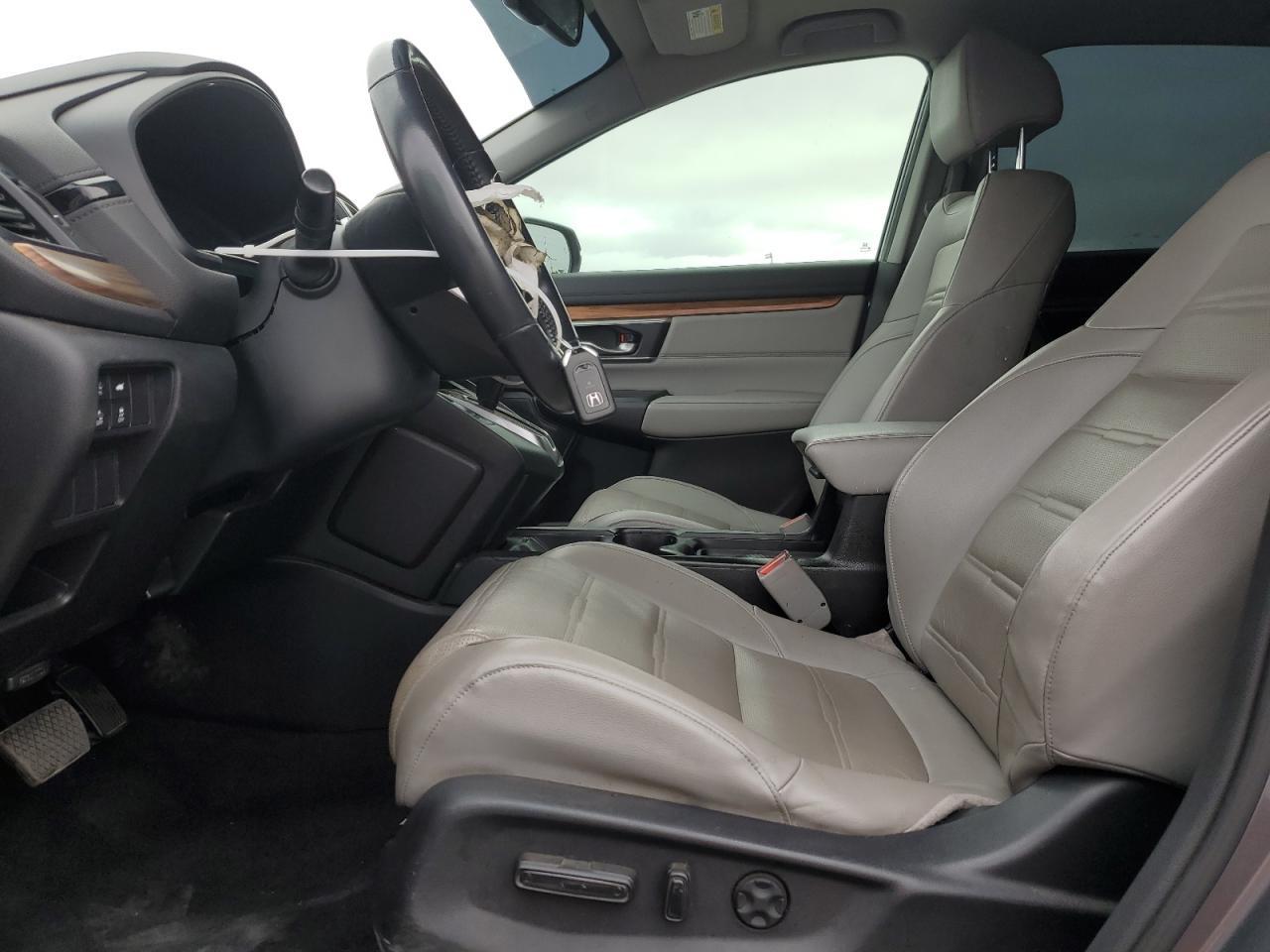 2019 HONDA CR-V EXL - Image 7