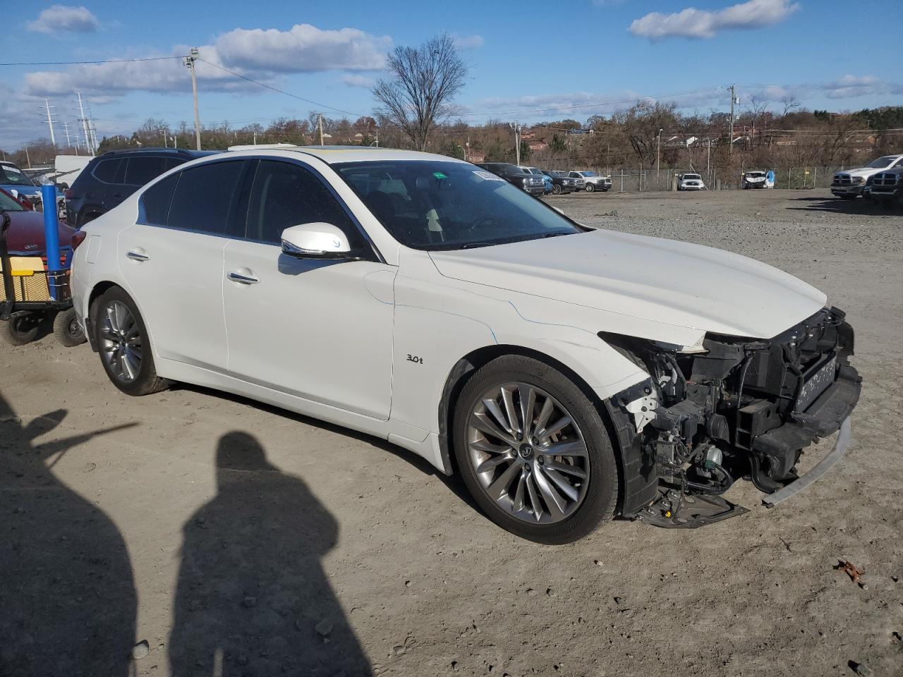 2018 INFINITI Q50 LUXE - Фото 4