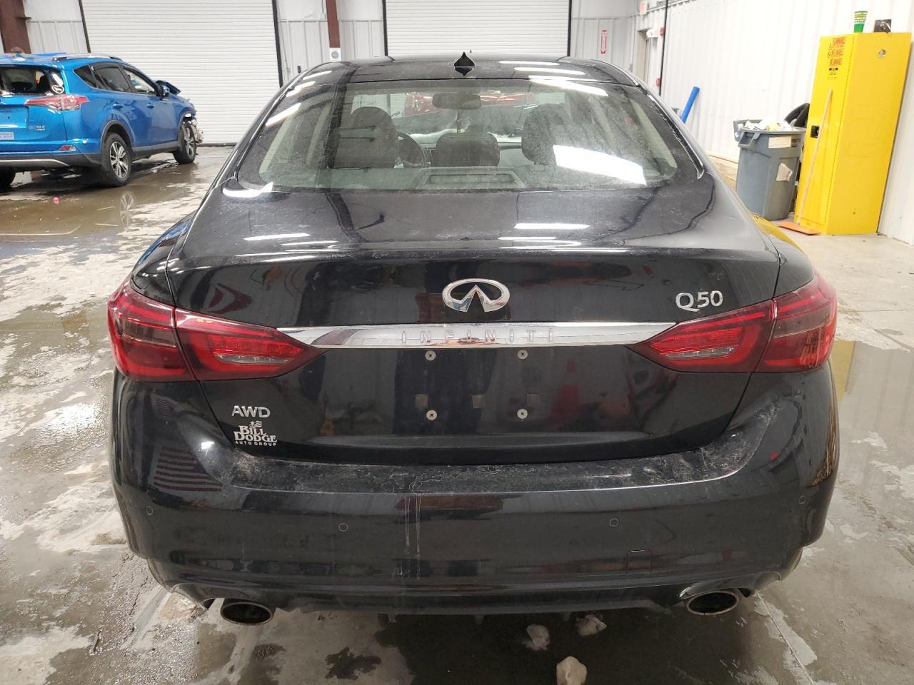2018 INFINITI Q50 LUXE - Image 6