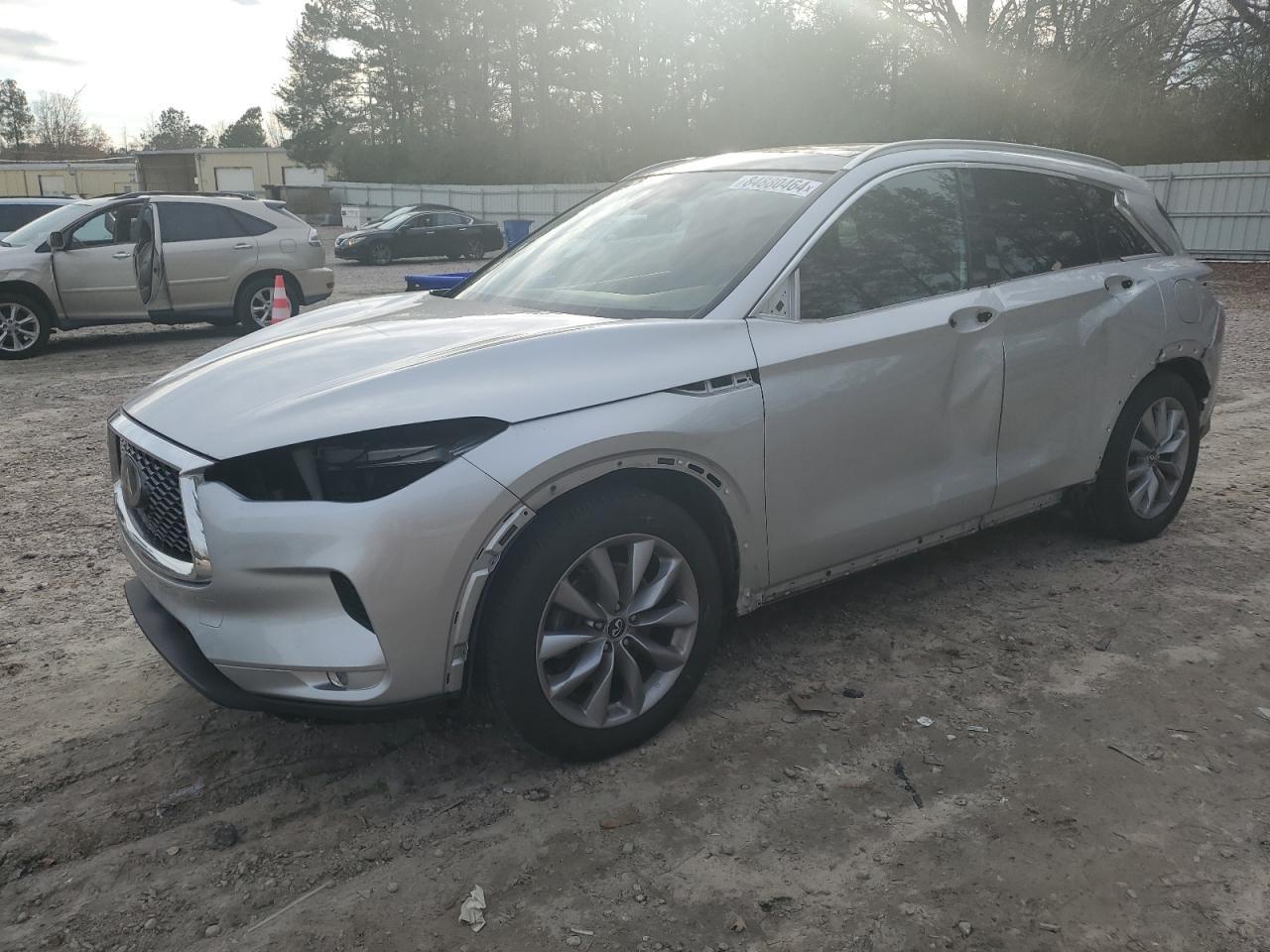 2019 INFINITI QX50 ESSEN