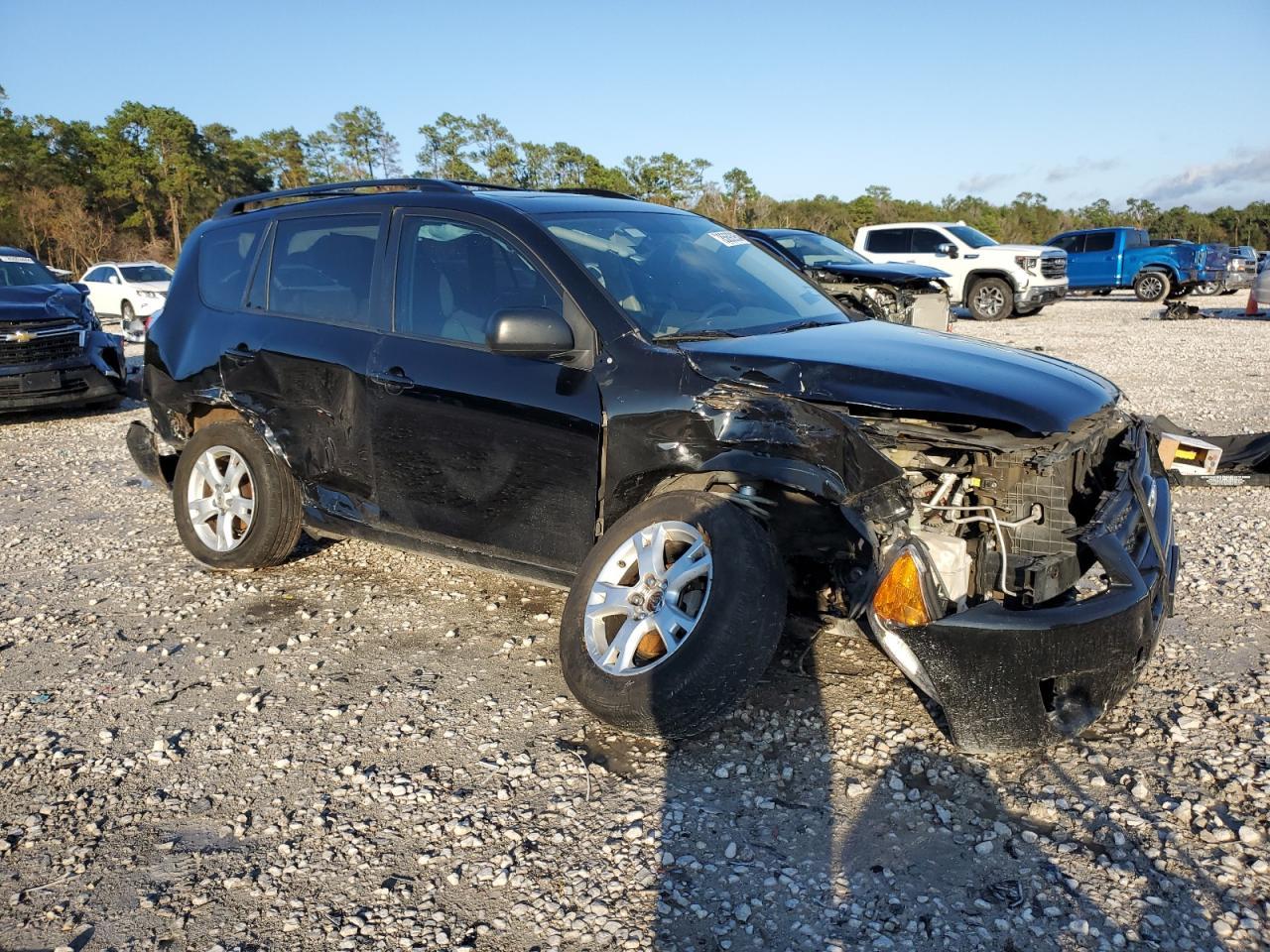 2011 TOYOTA RAV4 - Image 4