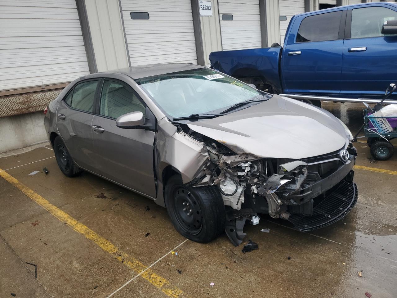 2016 TOYOTA COROLLA L - Фото 4