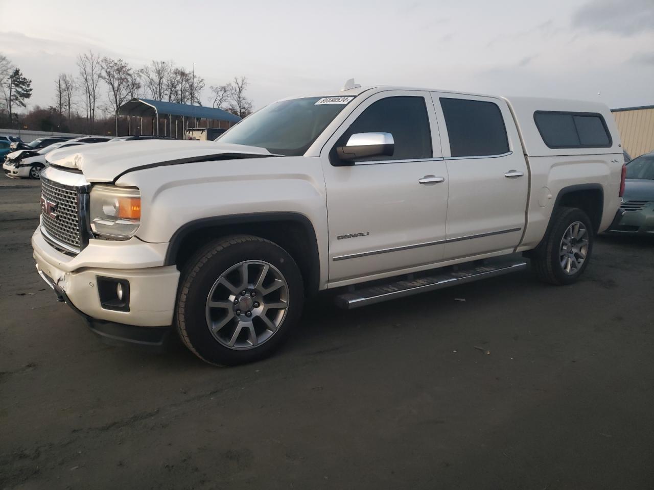 2015 GMC SIERRA K15