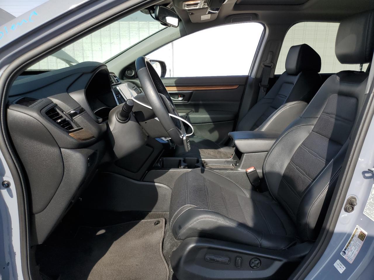 2022 HONDA CR-V EXL - Image 7