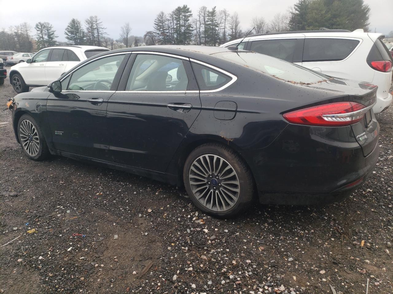 2017 FORD FUSION SE - Фото 2