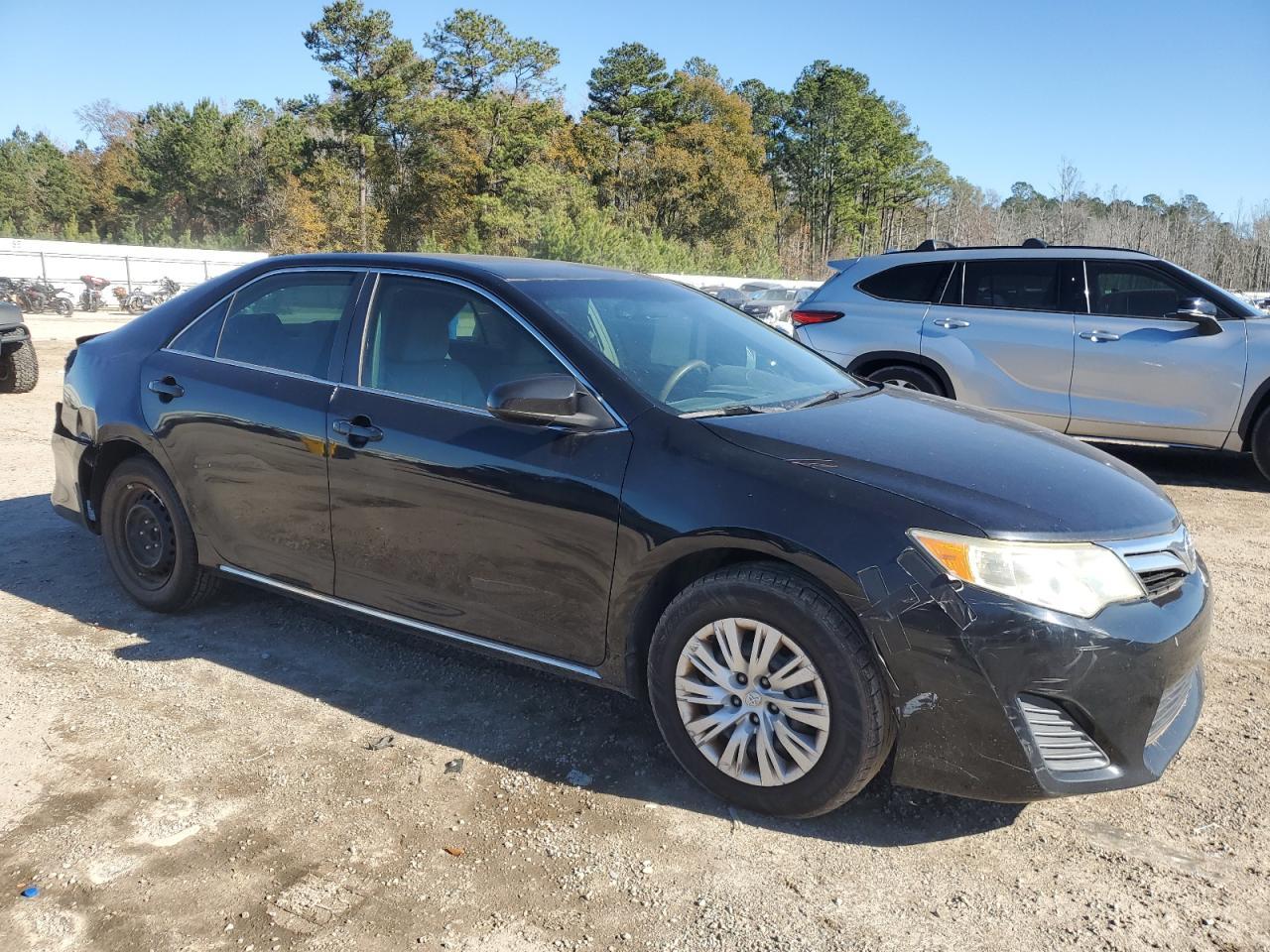 2012 TOYOTA CAMRY BASE - Image 4