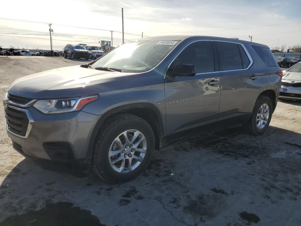 2020 CHEVROLET TRAVERSE L