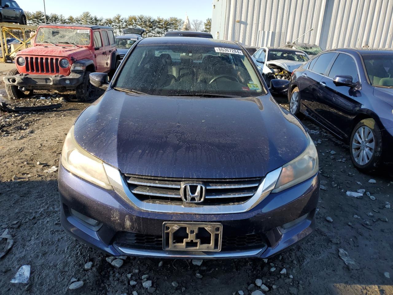 2014 HONDA ACCORD SPO - Фото 5