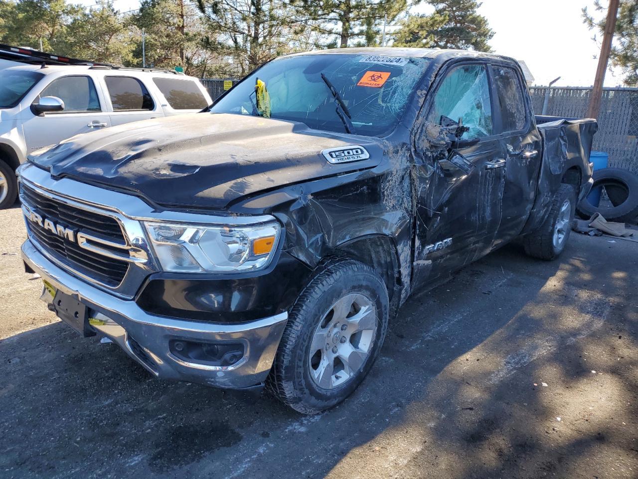 2019 RAM 1500 BIG H