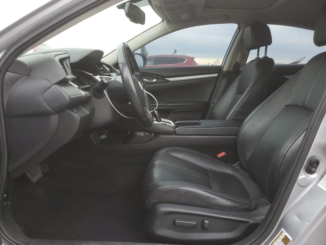 2017 HONDA CIVIC EXL - Image 7