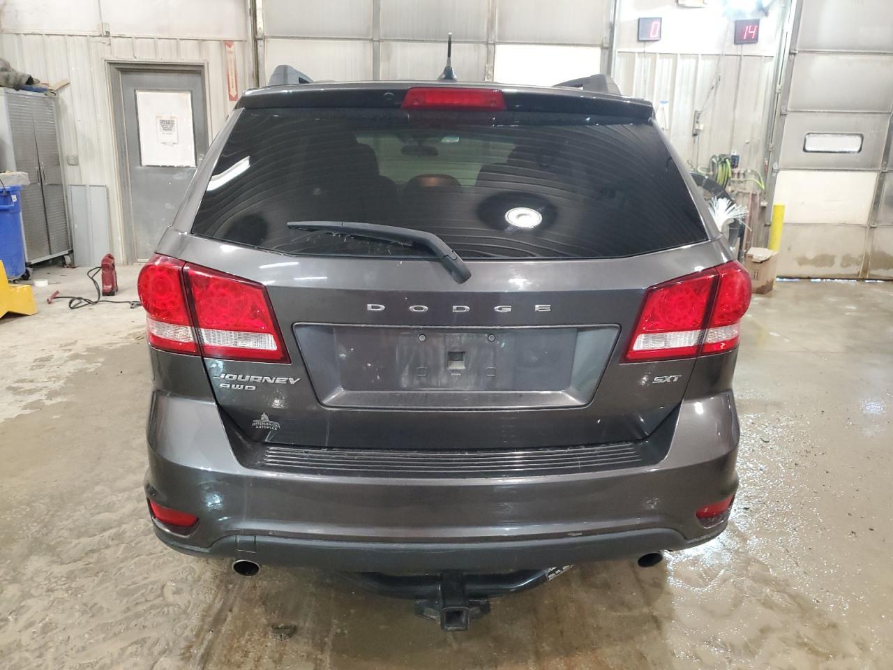 2016 DODGE JOURNEY SX - Image 6