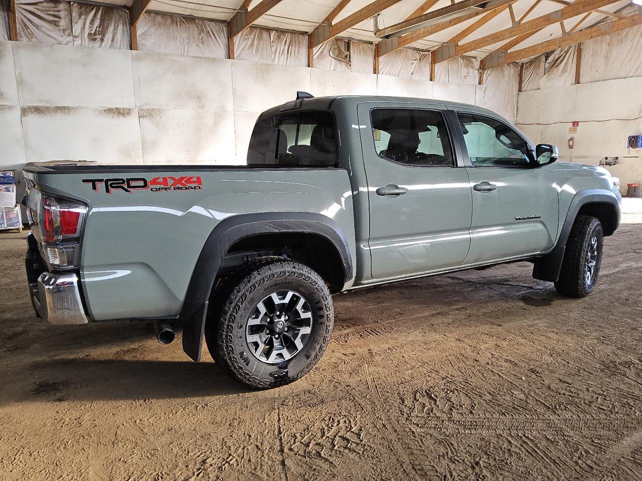 2023 TOYOTA TACOMA DOU - Фото 3