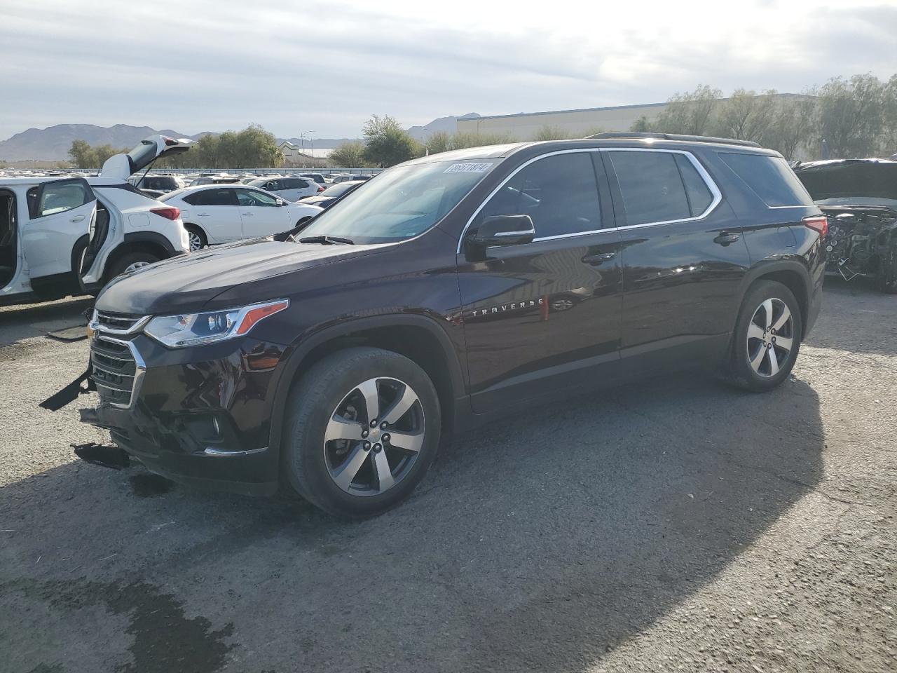 2020 CHEVROLET TRAVERSE L